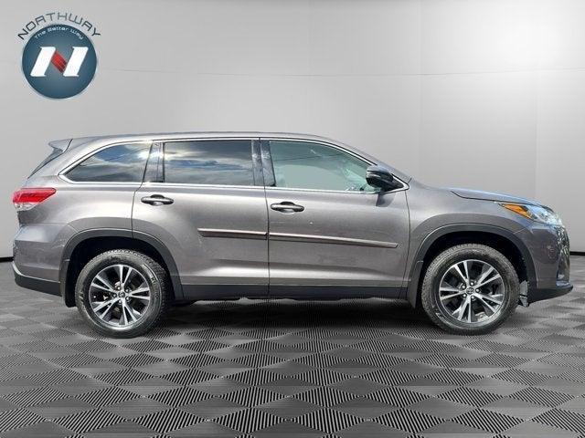 used 2019 Toyota Highlander car, priced at $21,797