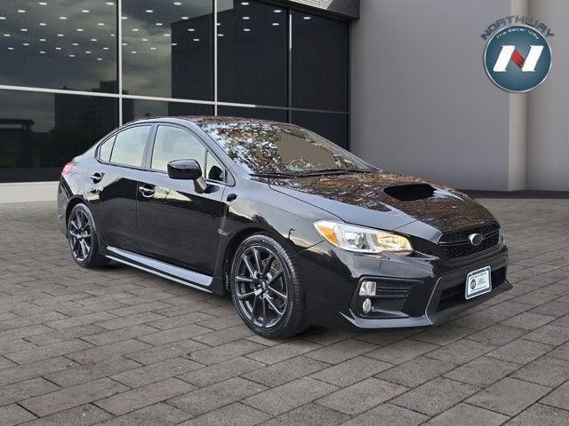 used 2020 Subaru WRX car, priced at $21,460