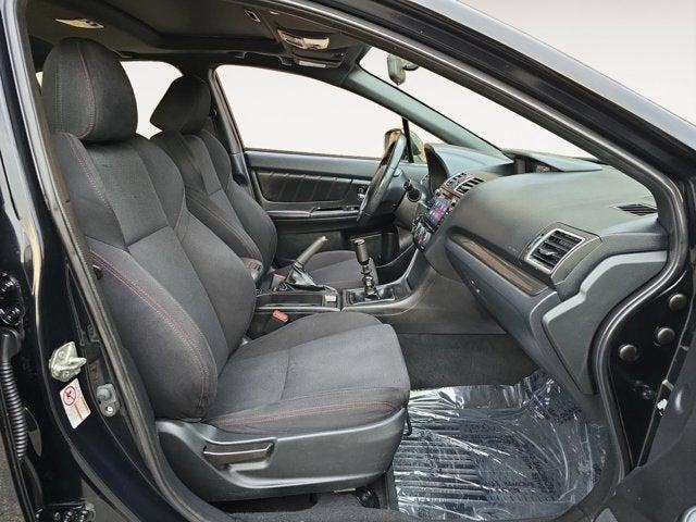 used 2020 Subaru WRX car, priced at $21,460