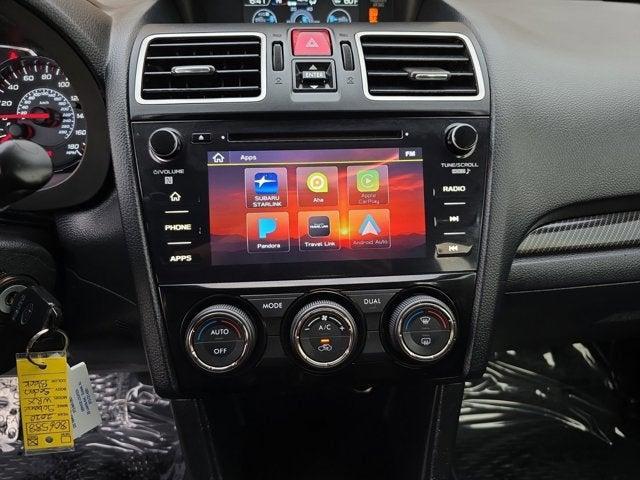 used 2020 Subaru WRX car, priced at $21,460