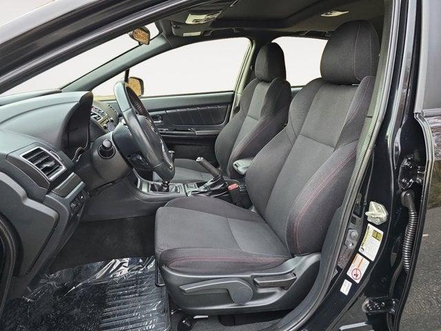 used 2020 Subaru WRX car, priced at $21,460