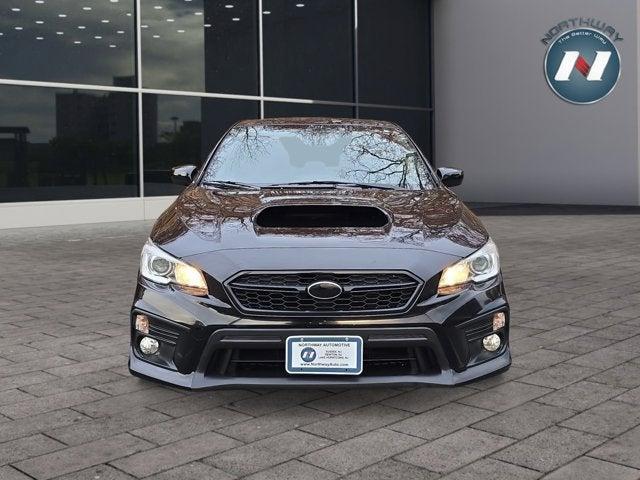 used 2020 Subaru WRX car, priced at $21,460