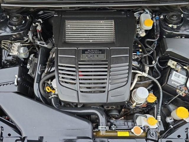 used 2020 Subaru WRX car, priced at $21,460