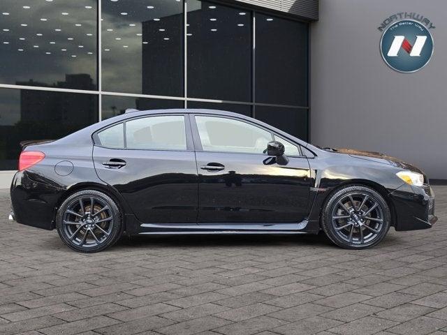 used 2020 Subaru WRX car, priced at $21,460