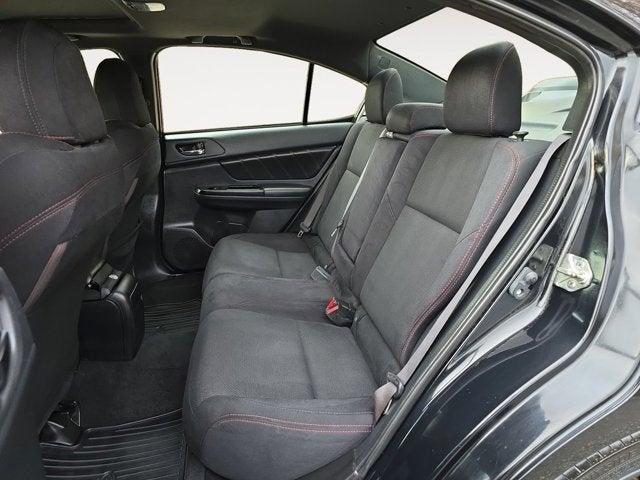 used 2020 Subaru WRX car, priced at $21,460
