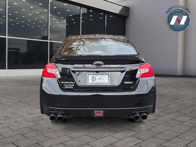 used 2020 Subaru WRX car, priced at $21,460