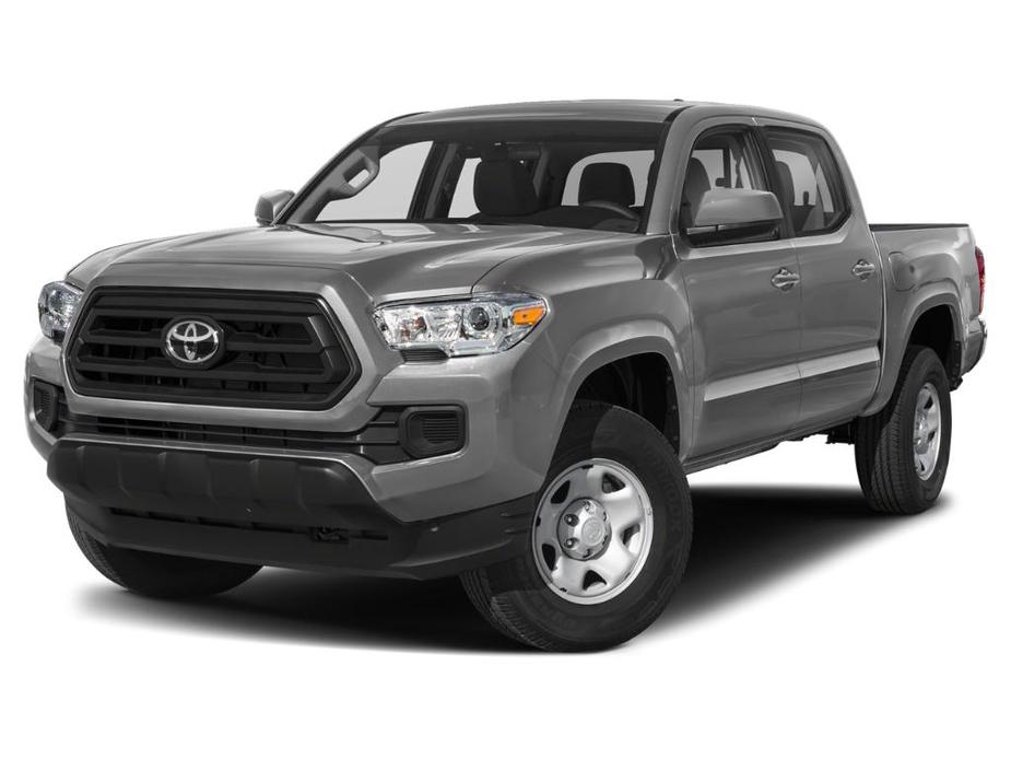 used 2021 Toyota Tacoma car, priced at $29,997