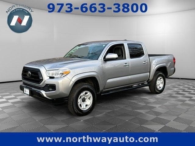 used 2021 Toyota Tacoma car, priced at $29,997