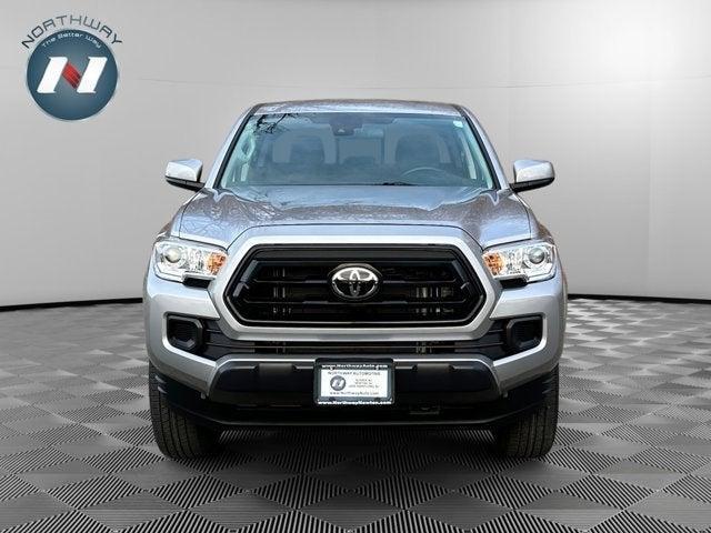 used 2021 Toyota Tacoma car, priced at $29,997