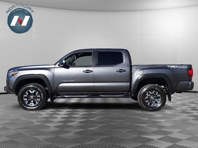 used 2018 Toyota Tacoma car, priced at $29,997