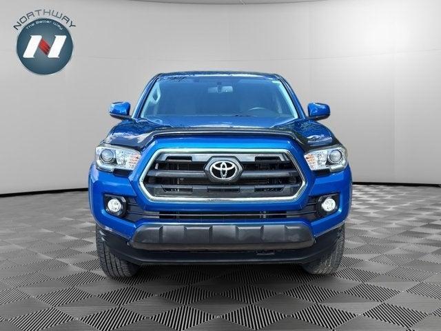 used 2016 Toyota Tacoma car, priced at $23,997