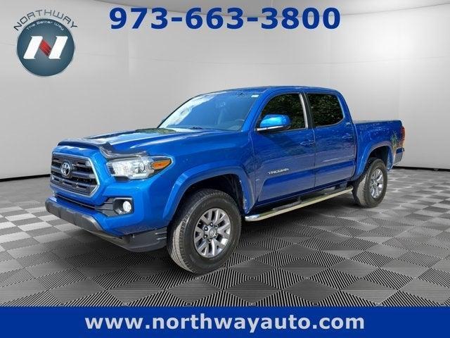 used 2016 Toyota Tacoma car, priced at $22,997