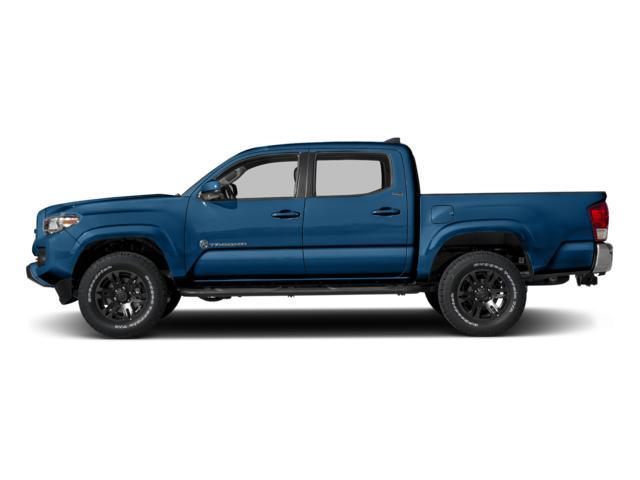 used 2016 Toyota Tacoma car, priced at $23,997