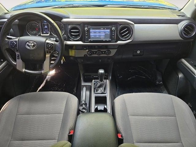 used 2016 Toyota Tacoma car, priced at $23,997