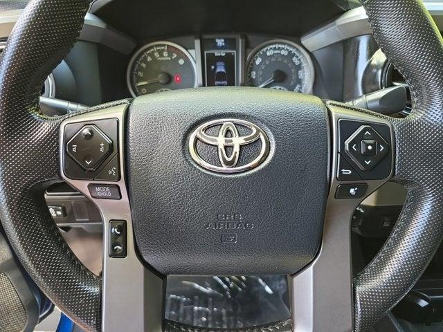 used 2016 Toyota Tacoma car, priced at $22,997