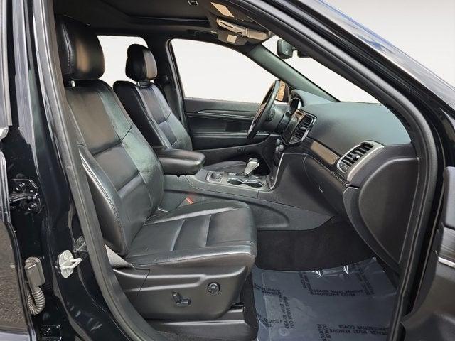 used 2019 Jeep Grand Cherokee car, priced at $19,897