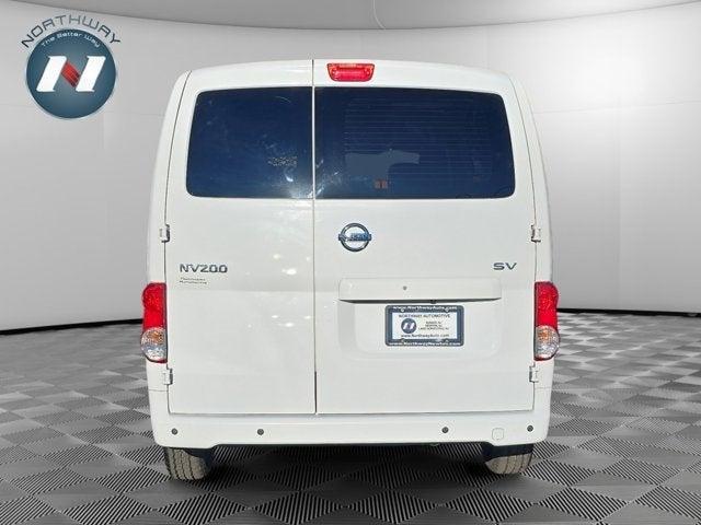 used 2020 Nissan NV200 car, priced at $22,997