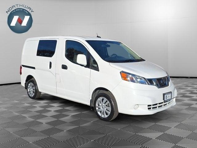 used 2020 Nissan NV200 car, priced at $22,997