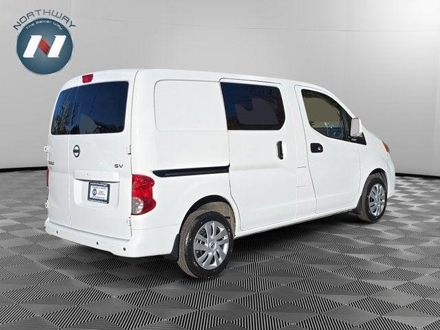 used 2020 Nissan NV200 car, priced at $22,997