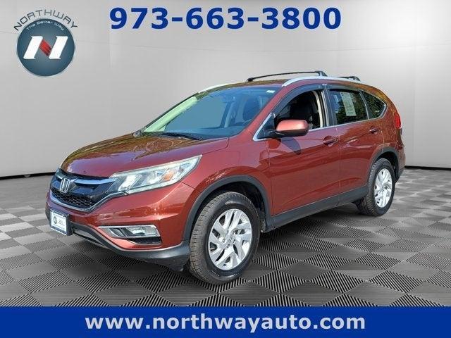 used 2015 Honda CR-V car, priced at $14,897