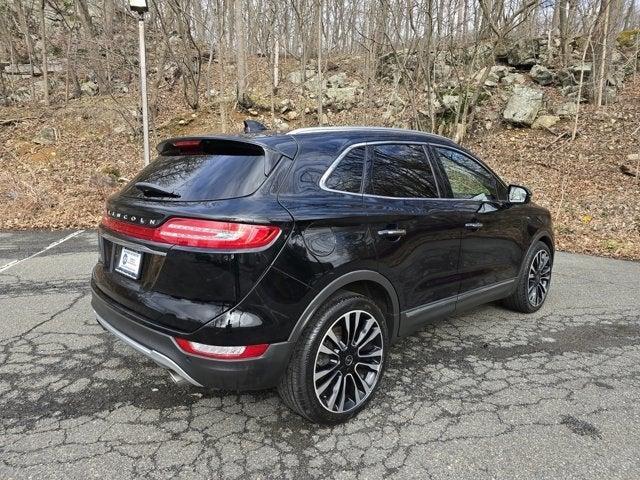 used 2019 Lincoln MKC car, priced at $19,597
