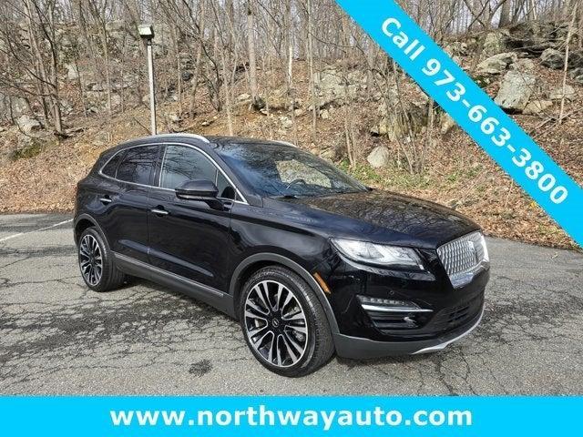used 2019 Lincoln MKC car, priced at $19,597