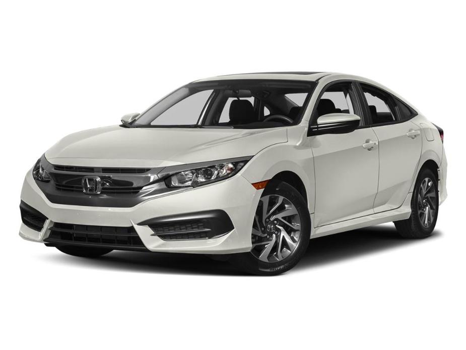 used 2017 Honda Civic car, priced at $14,897