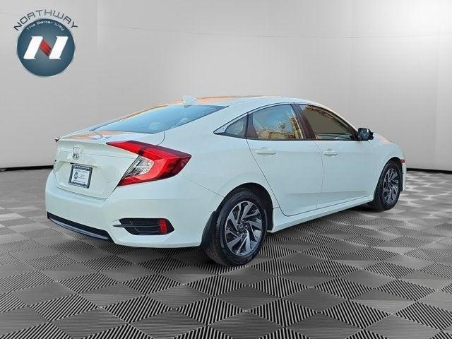 used 2017 Honda Civic car, priced at $14,897