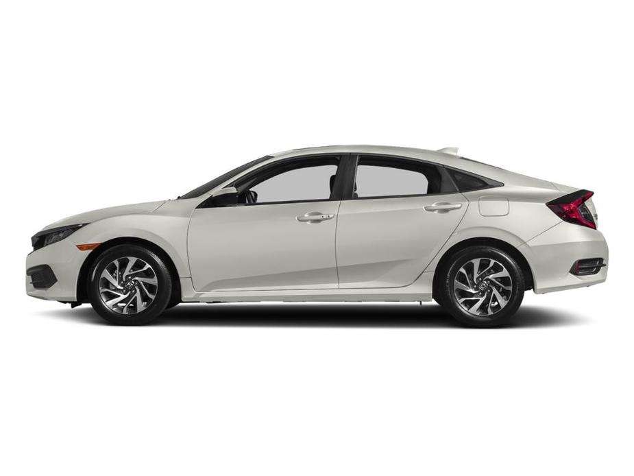 used 2017 Honda Civic car, priced at $14,897