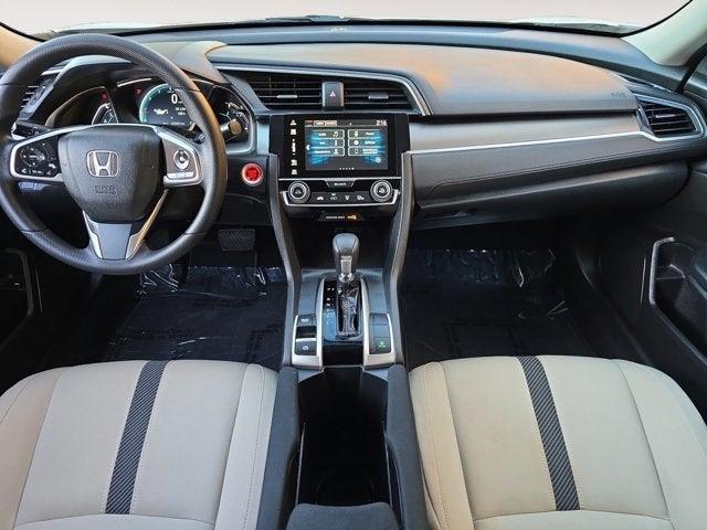 used 2017 Honda Civic car, priced at $14,897