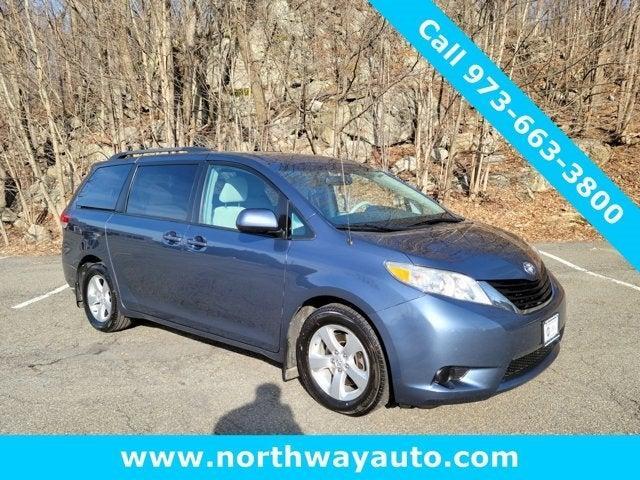 used 2014 Toyota Sienna car, priced at $15,597