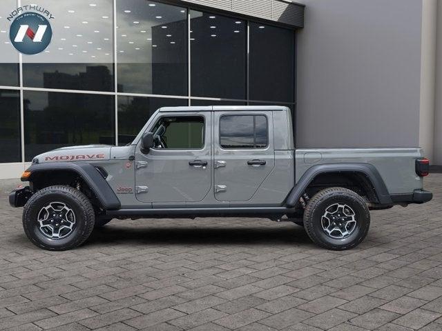 used 2022 Jeep Gladiator car, priced at $37,997
