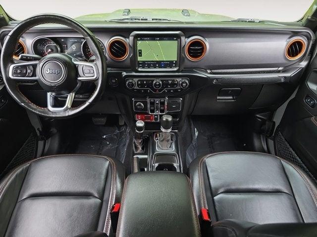 used 2022 Jeep Gladiator car, priced at $37,997