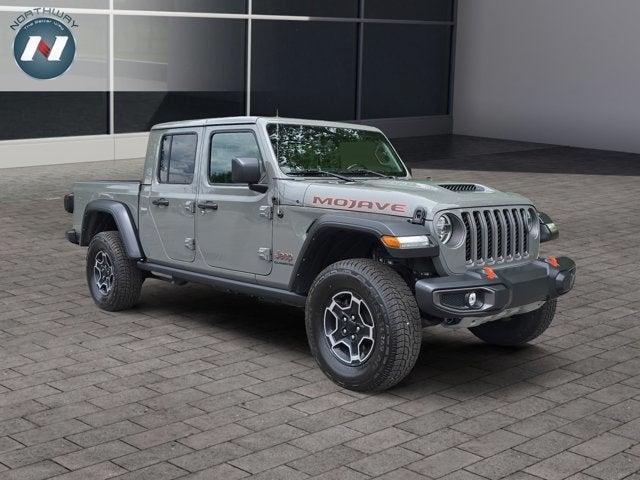 used 2022 Jeep Gladiator car, priced at $37,997