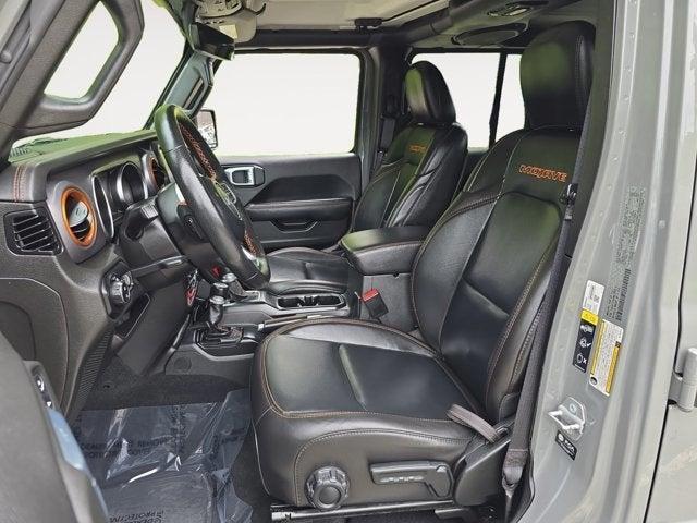 used 2022 Jeep Gladiator car, priced at $37,997