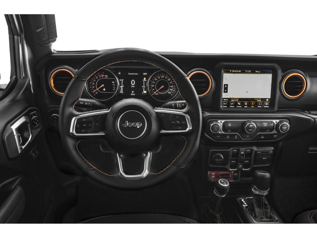 used 2022 Jeep Gladiator car, priced at $37,997