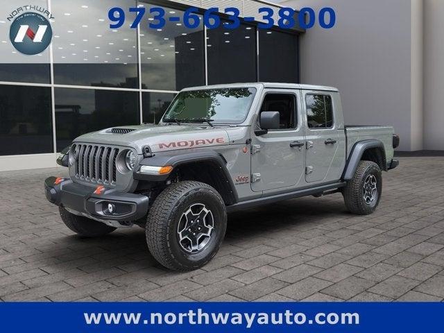 used 2022 Jeep Gladiator car, priced at $37,997