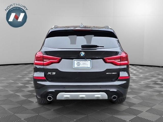 used 2018 BMW X3 car, priced at $18,797