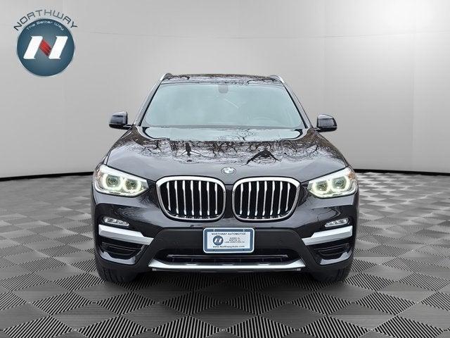 used 2018 BMW X3 car, priced at $18,797