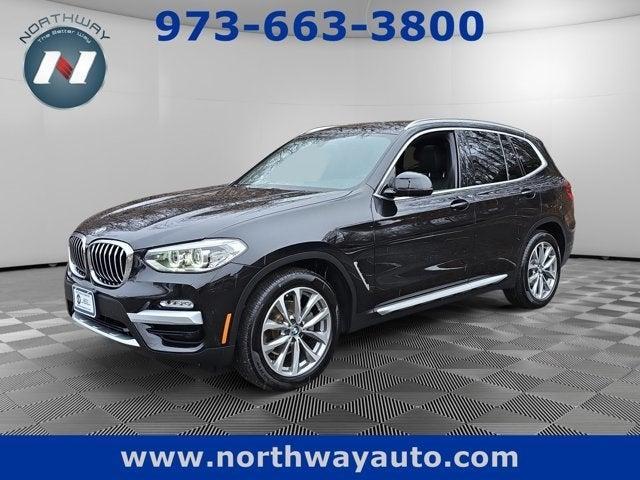 used 2018 BMW X3 car, priced at $18,597