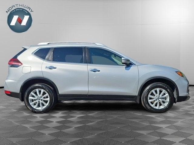 used 2019 Nissan Rogue car, priced at $17,997