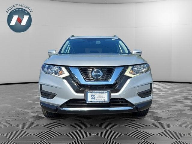 used 2019 Nissan Rogue car, priced at $17,997