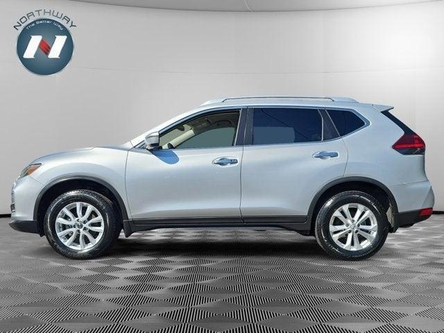 used 2019 Nissan Rogue car, priced at $17,997