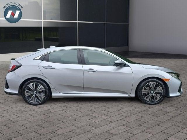used 2018 Honda Civic car, priced at $16,609