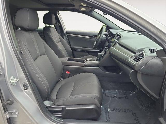 used 2018 Honda Civic car, priced at $16,609