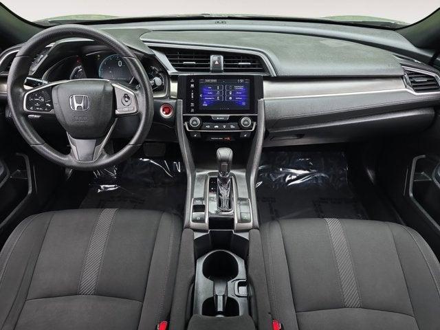 used 2018 Honda Civic car, priced at $16,609