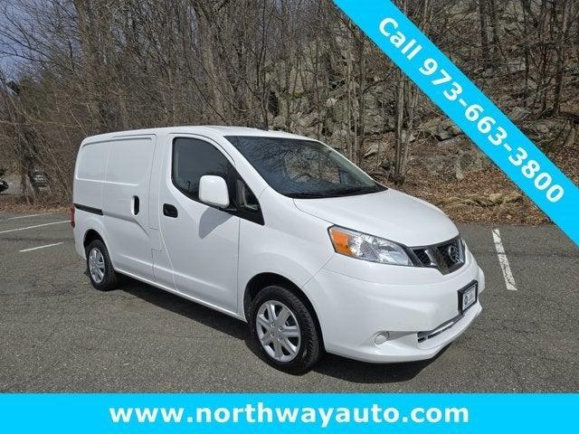used 2020 Nissan NV200 car, priced at $19,597