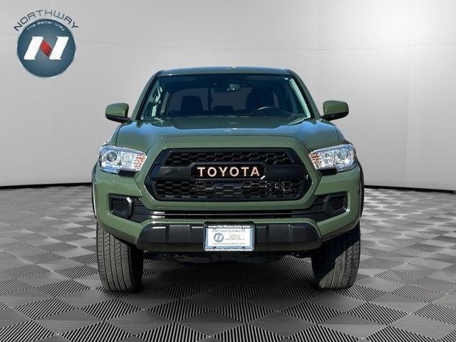 used 2022 Toyota Tacoma car, priced at $28,797