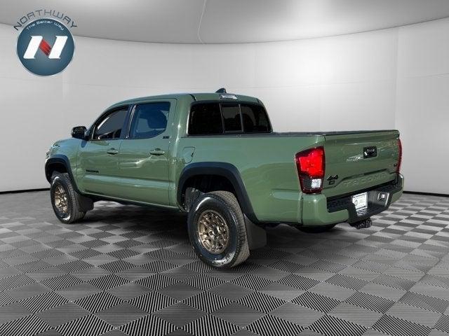 used 2022 Toyota Tacoma car, priced at $29,997