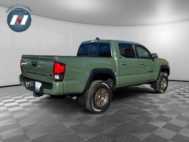 used 2022 Toyota Tacoma car, priced at $29,997